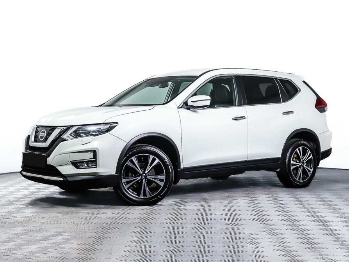 Купить Nissan X-Trail с пробегом. Посмотреть фото