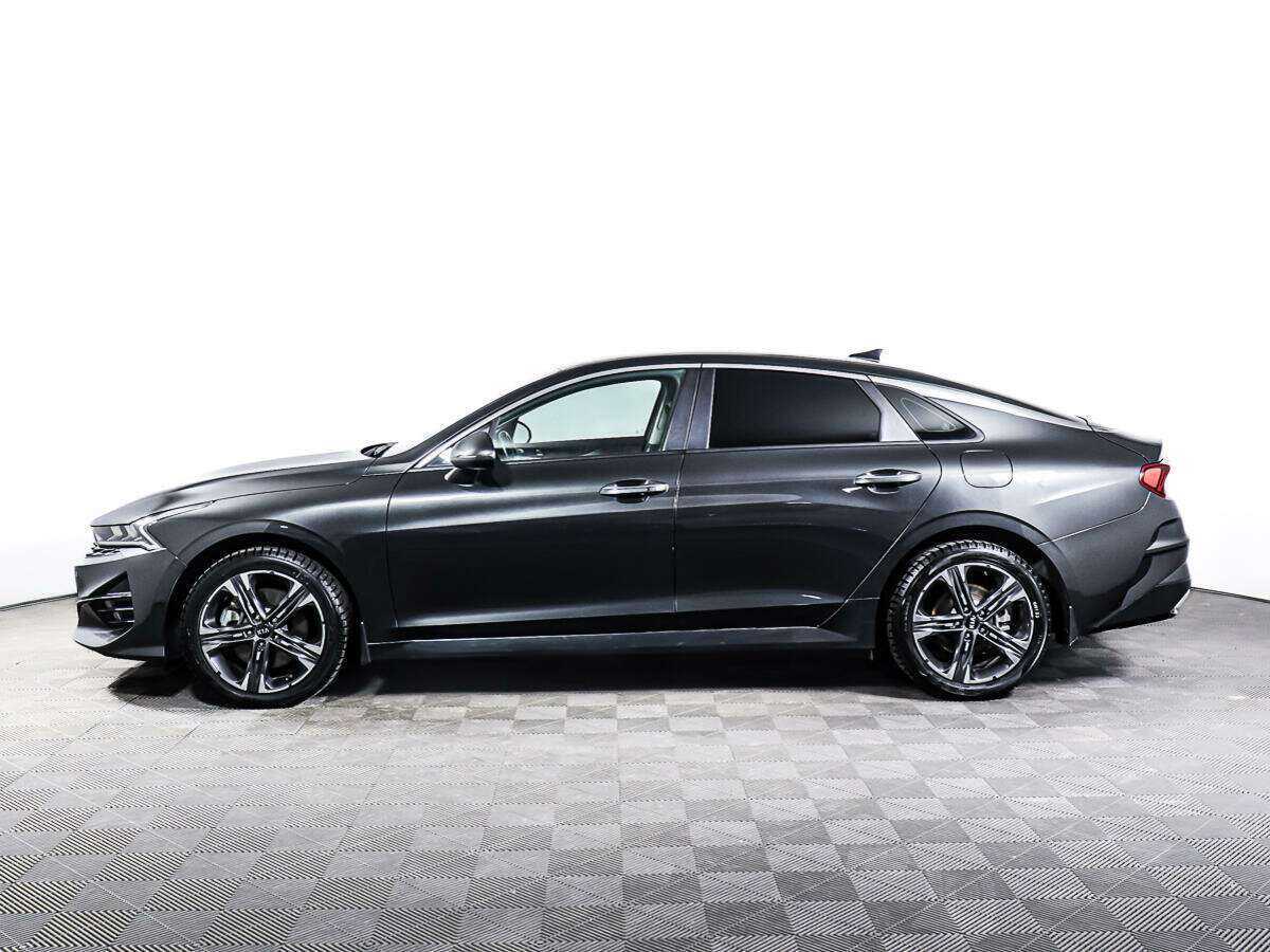 Купить Kia K5 с пробегом. Фото: #7