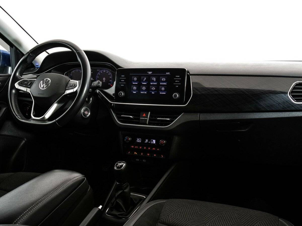 Купить Volkswagen Polo с пробегом. Фото: #6