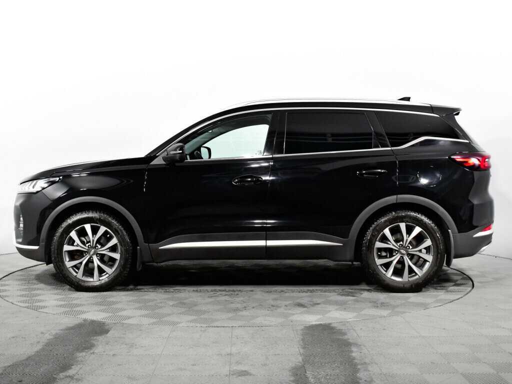 Купить Chery Tiggo 7 Pro с пробегом. Фото: #7