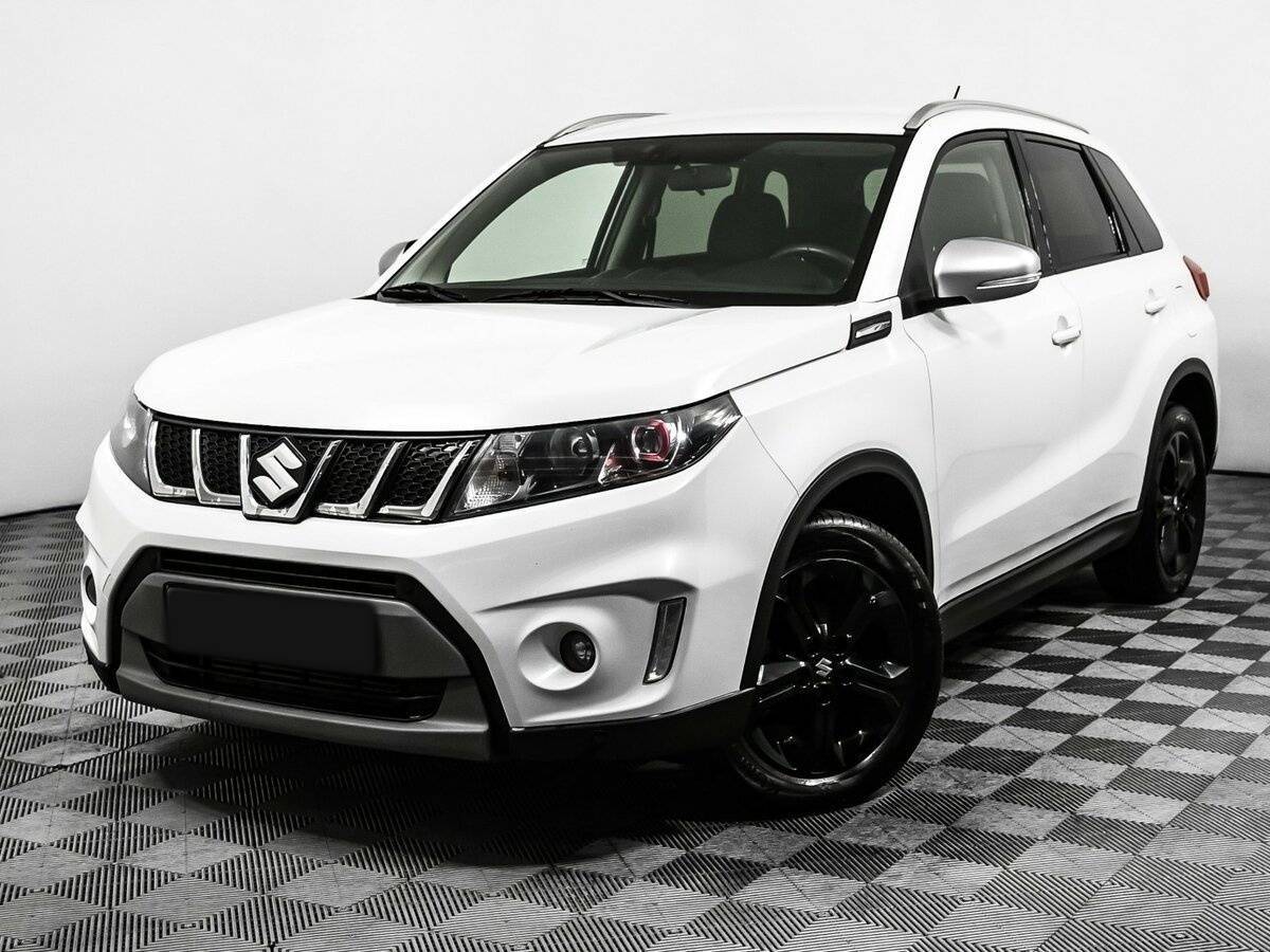 Купить Suzuki Vitara с пробегом. Фото: #0