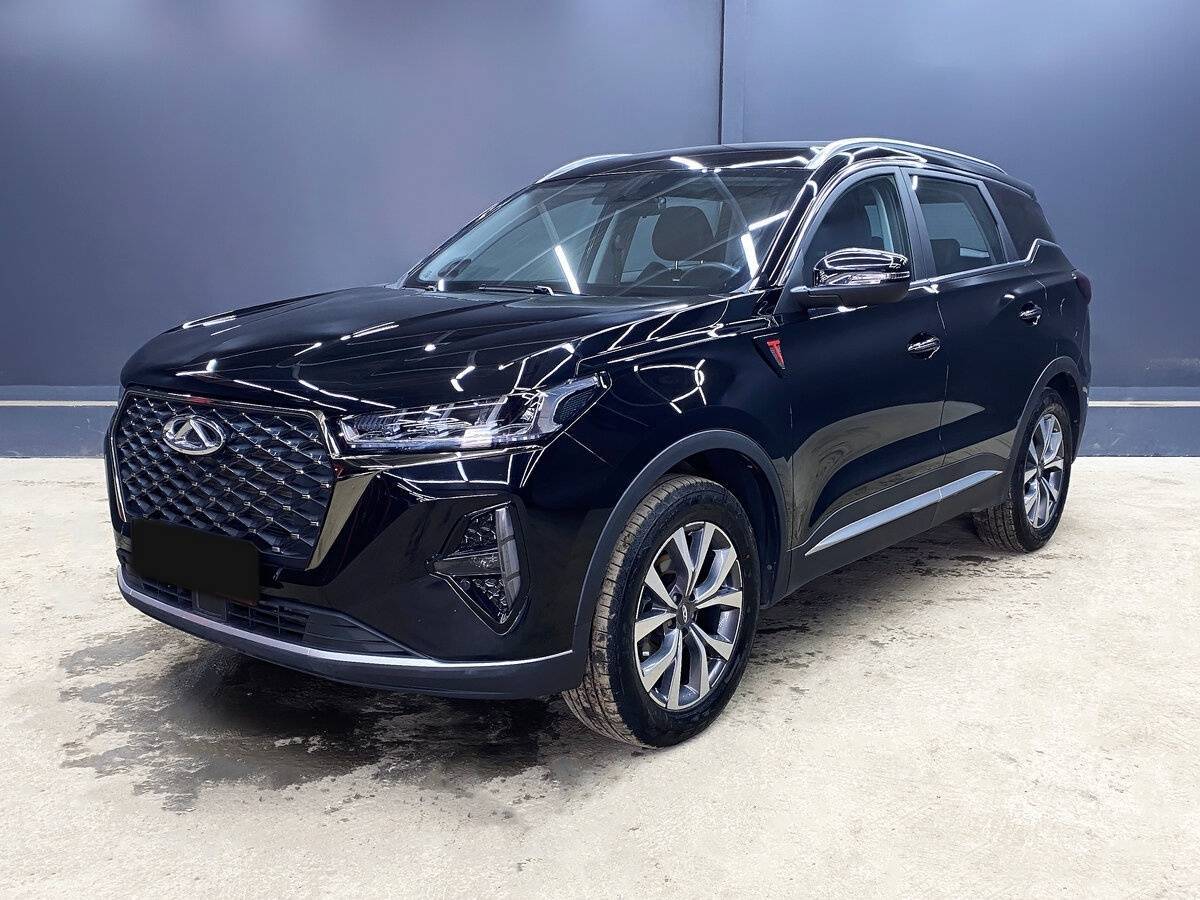 Купить Chery Tiggo 7 Pro Max с пробегом. Посмотреть фото