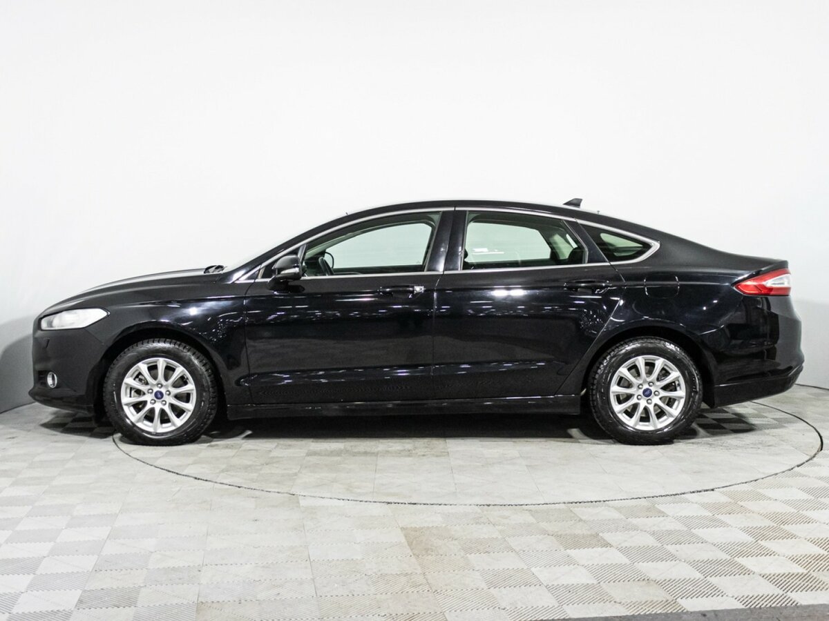 Купить Ford Mondeo с пробегом. Фото: #7
