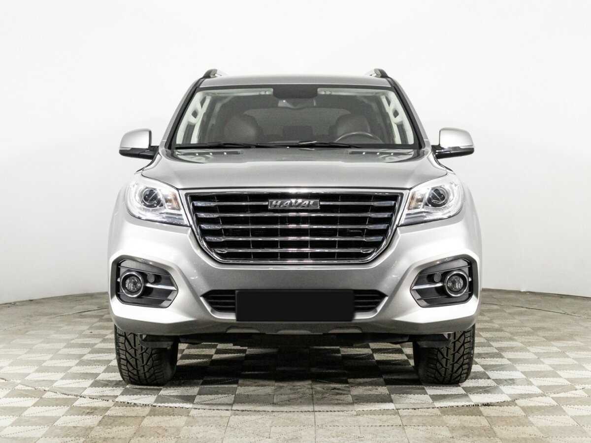 Купить Haval H9 с пробегом. Фото: #1