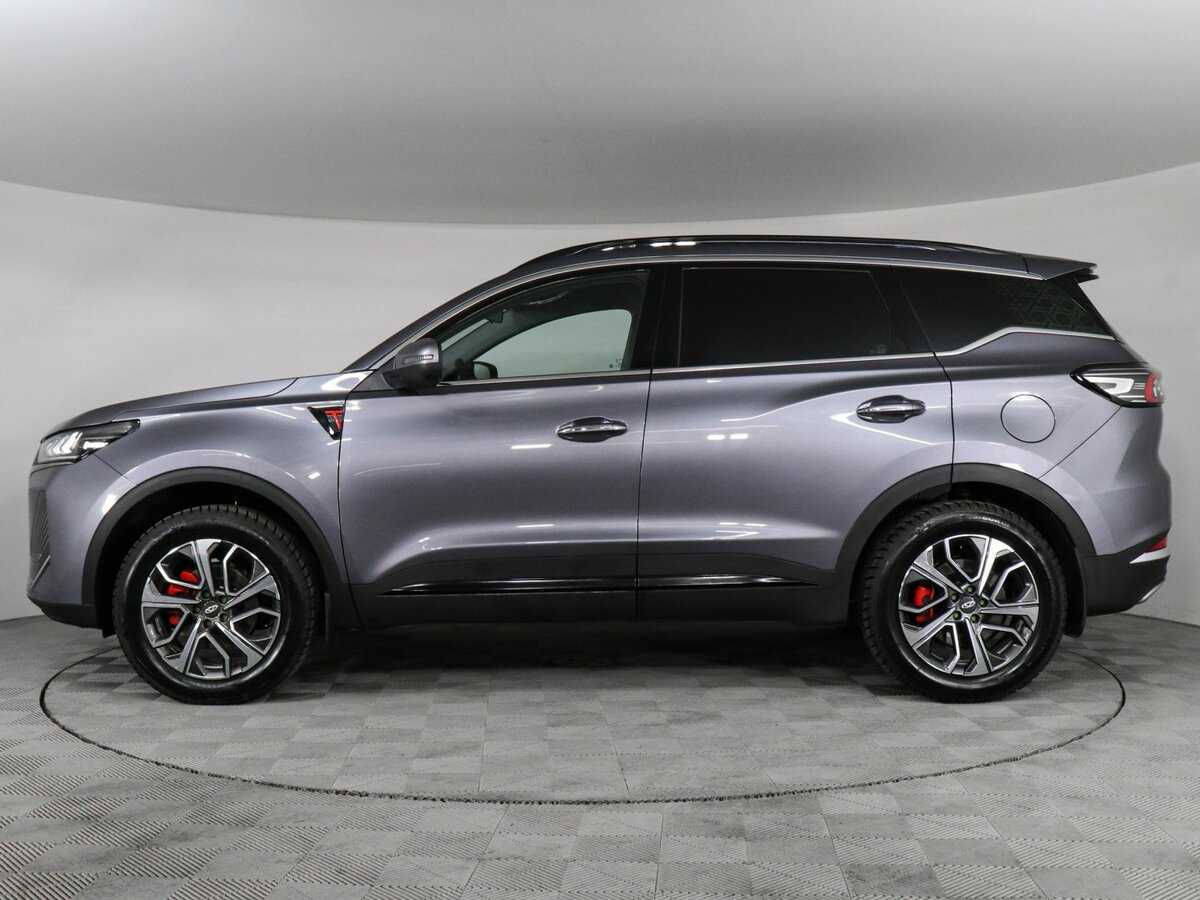 Купить Chery Tiggo 7 Pro Max с пробегом. Фото: #7