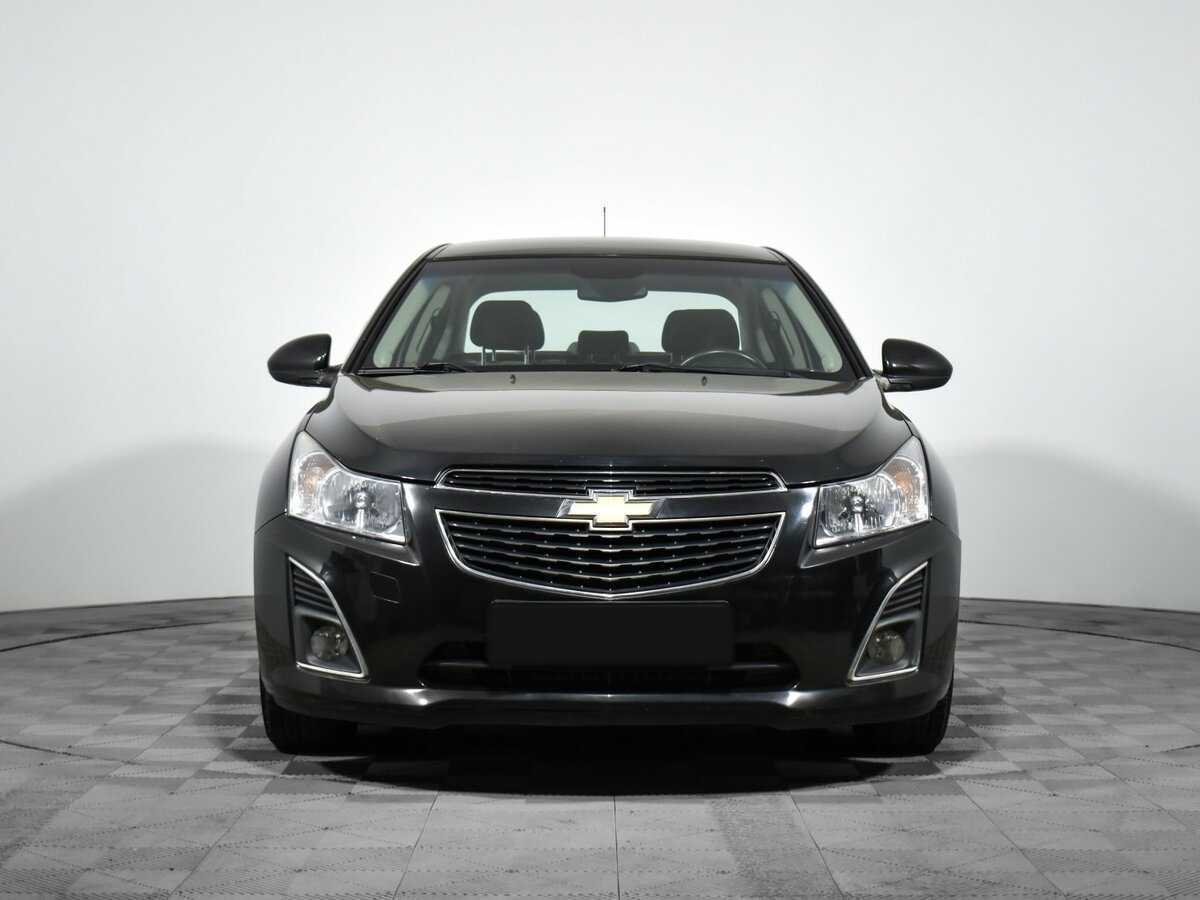 Купить Chevrolet Cruze с пробегом. Фото: #1