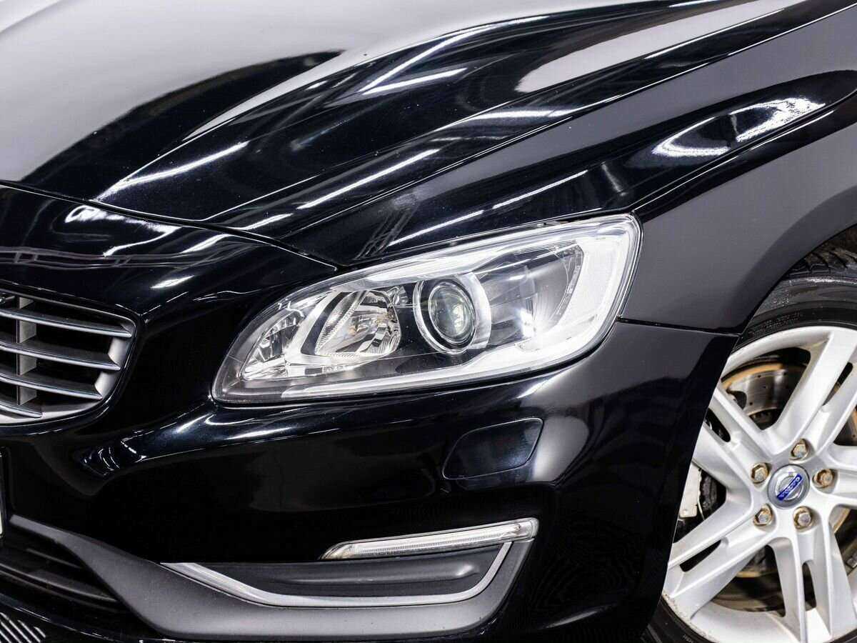 Купить Volvo S60 с пробегом. Фото: #6