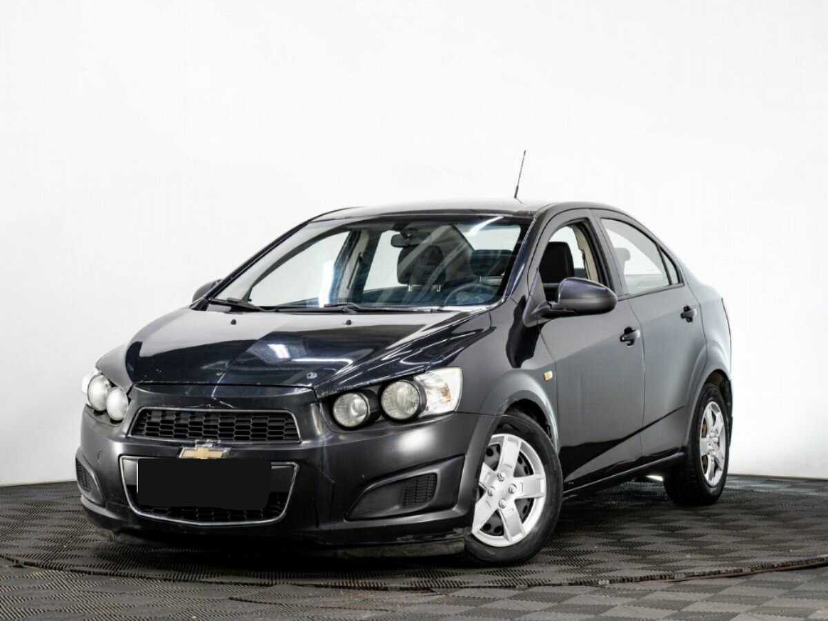 Купить Chevrolet Aveo с пробегом. Посмотреть фото