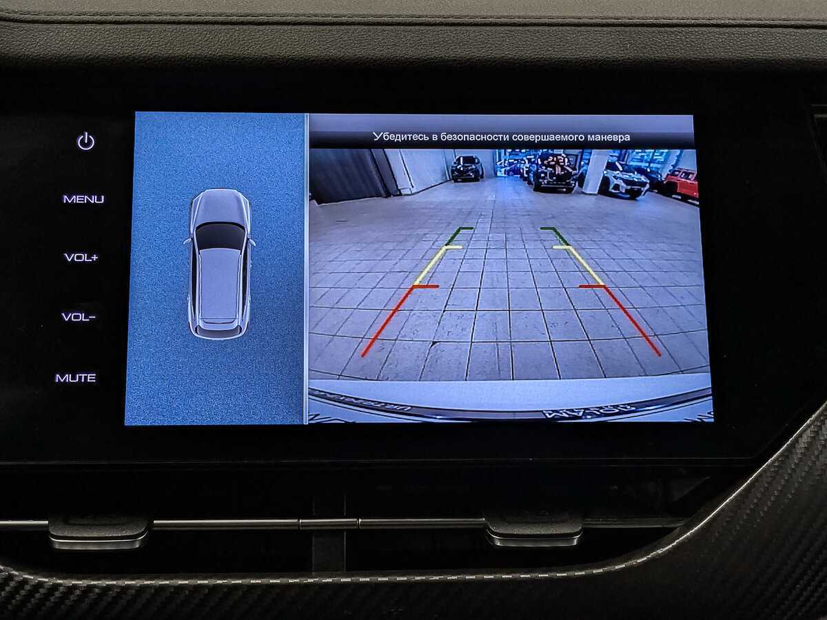 Купить Haval F7x с пробегом. Фото: #25