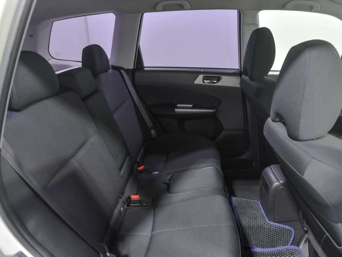 Купить Subaru Forester с пробегом. Фото: #13