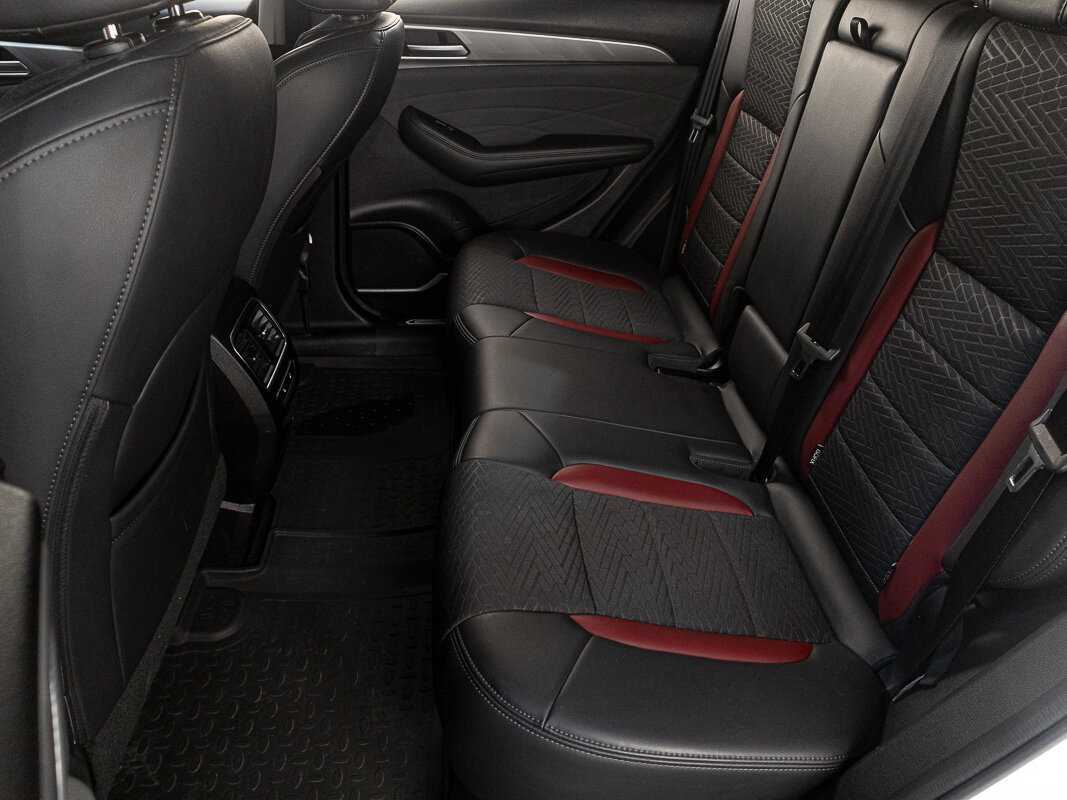 Купить Haval F7x с пробегом. Фото: #18