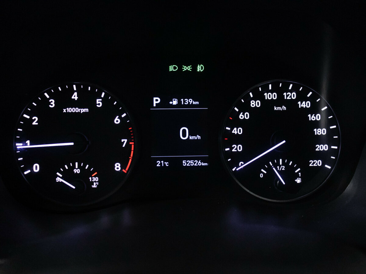 Купить Hyundai Solaris с пробегом. Фото: #11