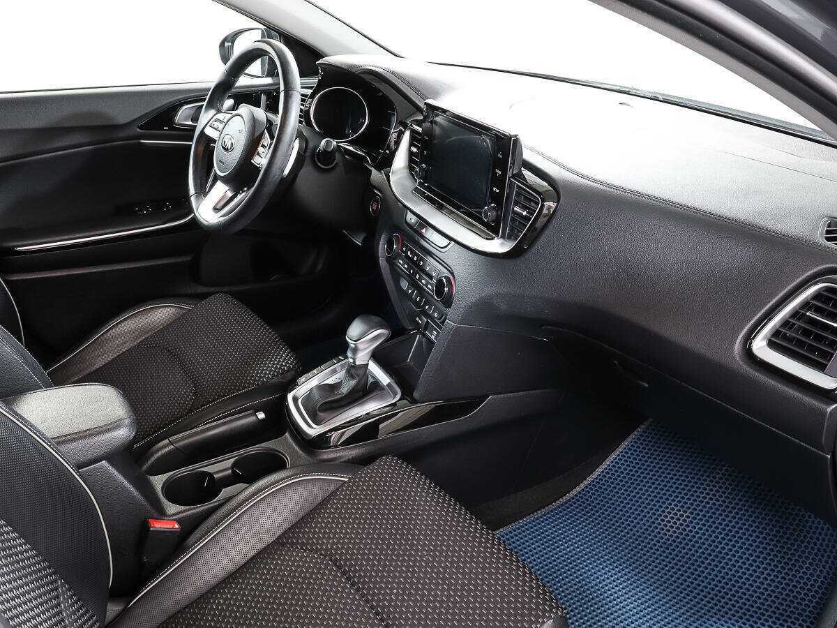 Купить Kia XCeed с пробегом. Фото: #8