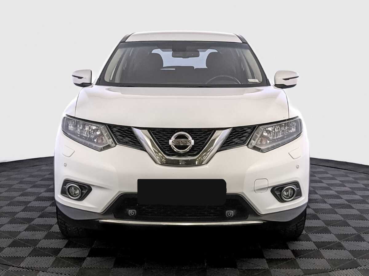 Купить Nissan X-Trail с пробегом. Фото: #1