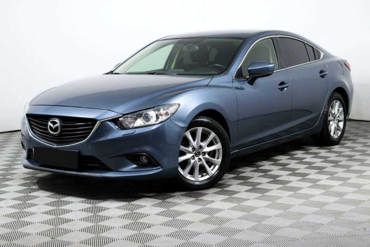 Купить Mazda 6 с пробегом. Посмотреть фото