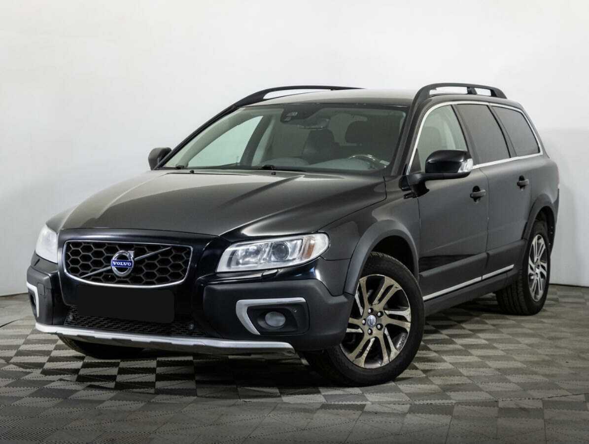 Купить Volvo XC70 с пробегом. Посмотреть фото