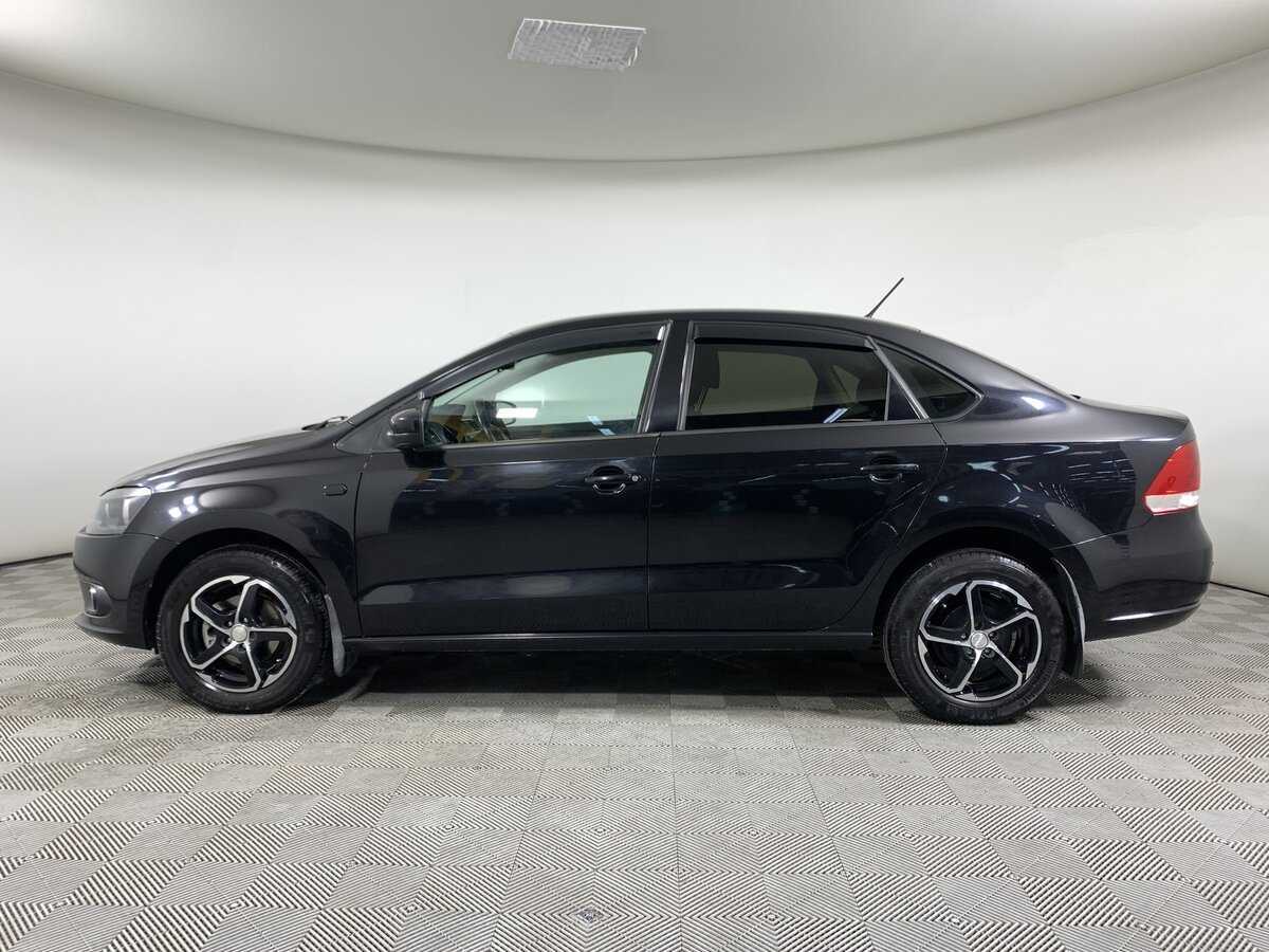Купить Volkswagen Polo с пробегом. Фото: #7