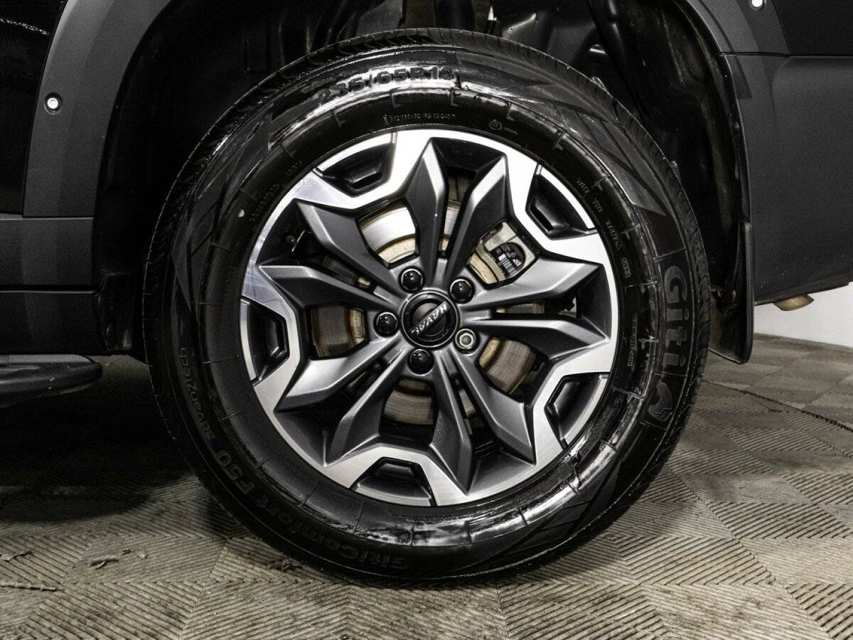 Купить Haval Dargo с пробегом. Фото: #19