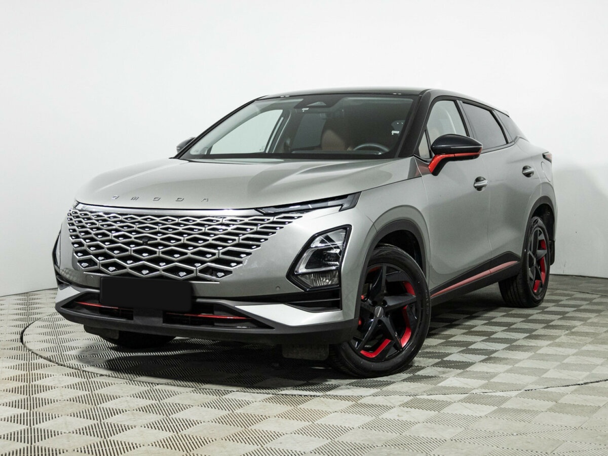 Купить OMODA C5 с пробегом. Посмотреть фото