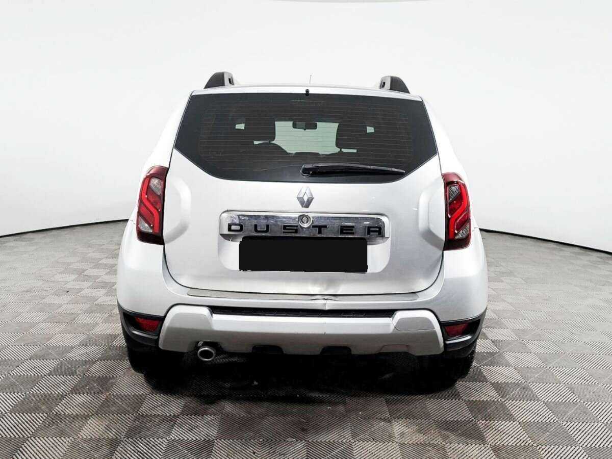 Купить Renault Duster с пробегом. Фото: #5