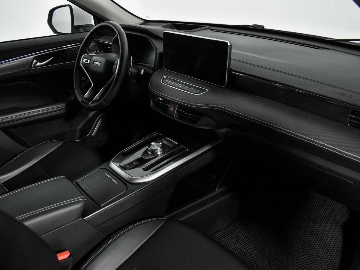 Купить Haval Jolion с пробегом. Фото: #15