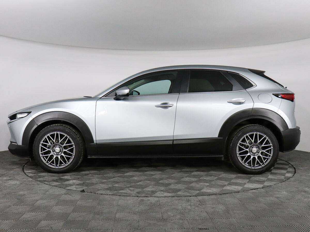 Купить Mazda CX-30 с пробегом. Фото: #6