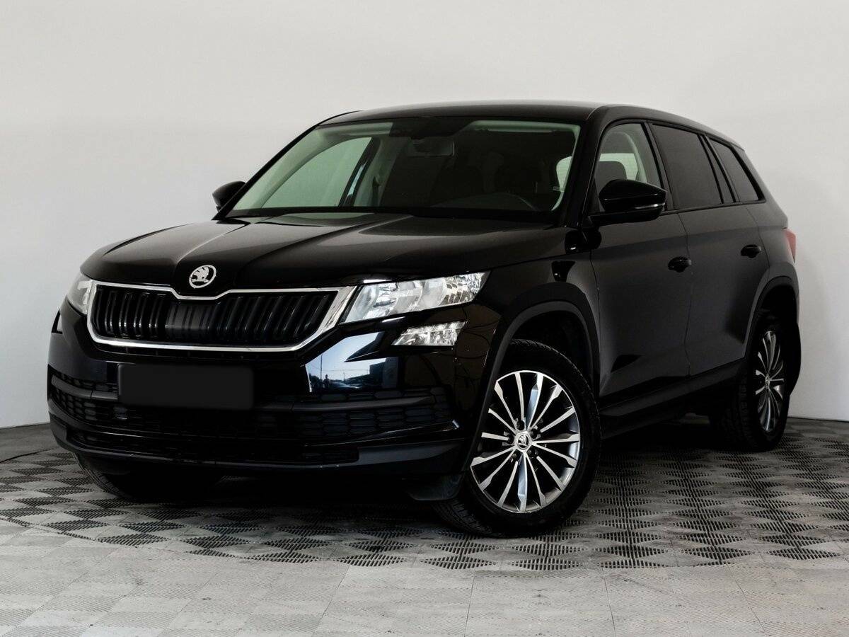 Купить Skoda Kodiaq с пробегом. Посмотреть фото