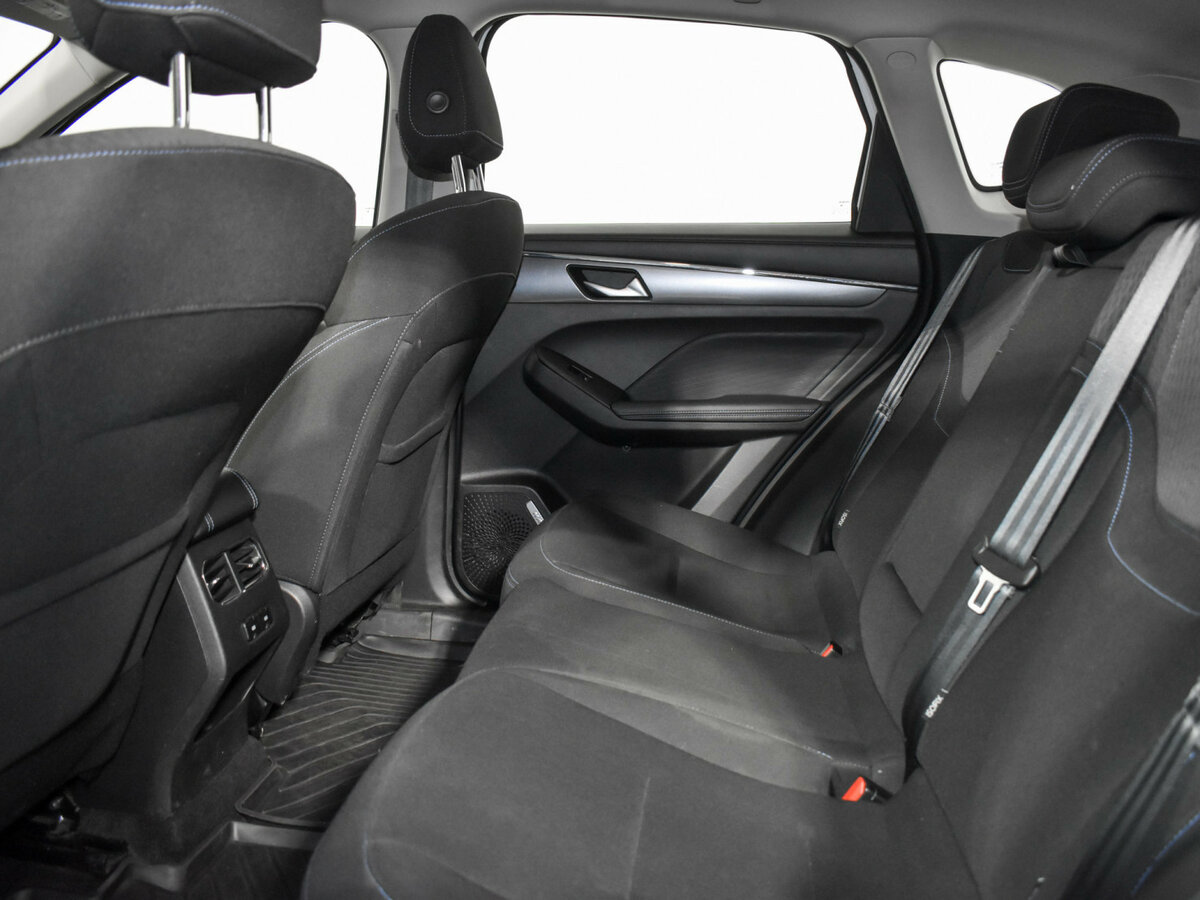 Купить Haval Jolion с пробегом. Фото: #10