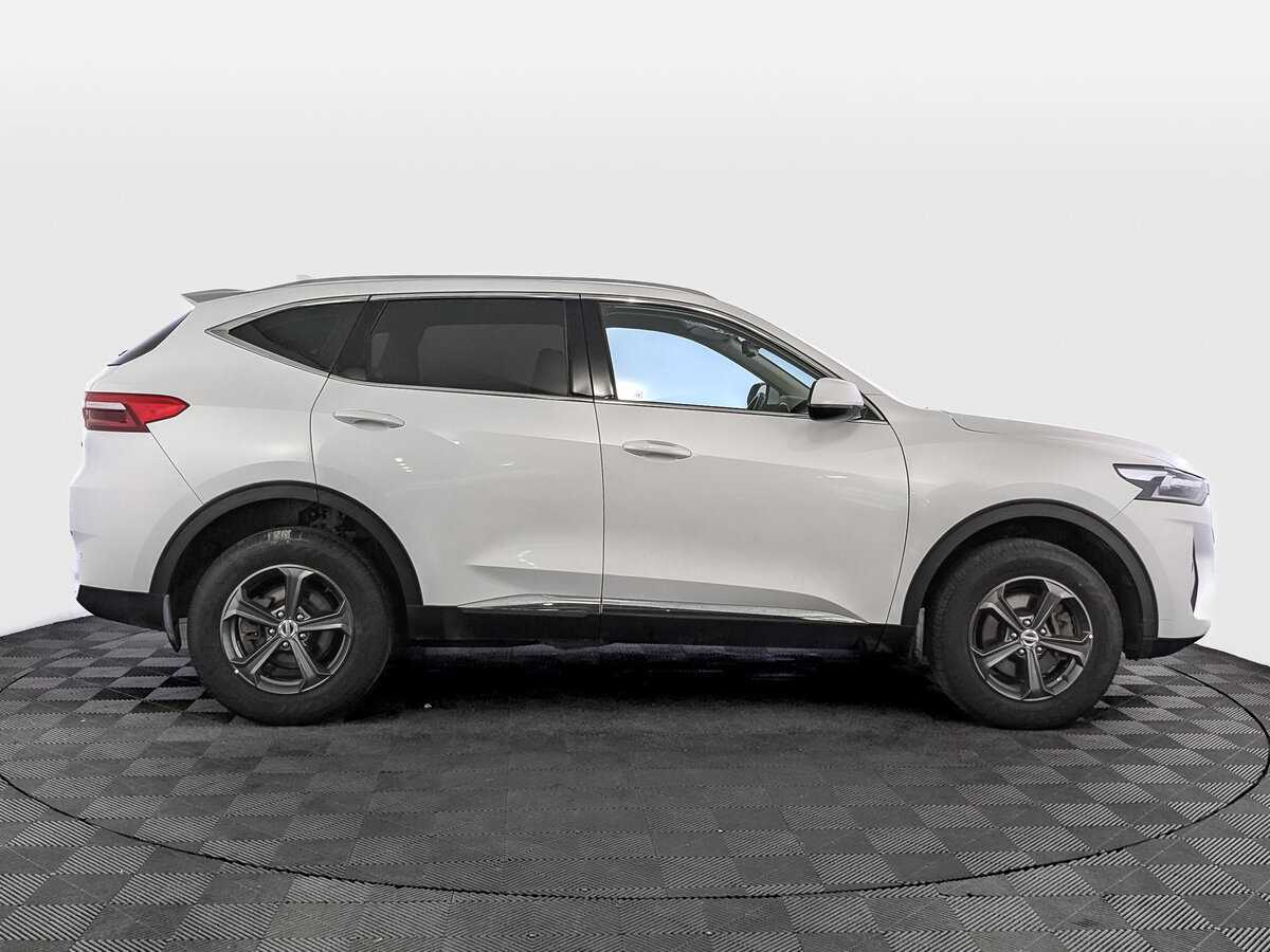 Купить Haval F7 с пробегом. Фото: #3