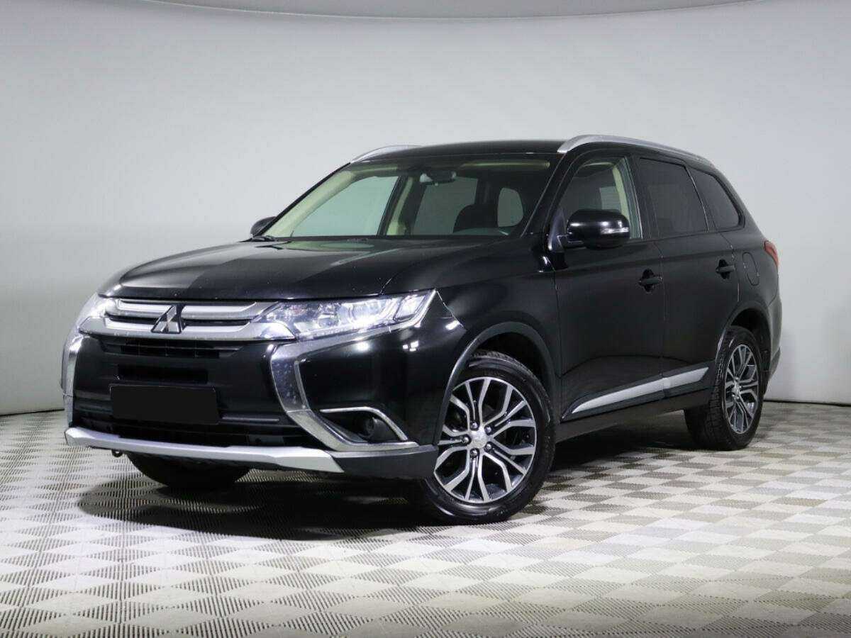 Купить Mitsubishi Outlander с пробегом. Посмотреть фото