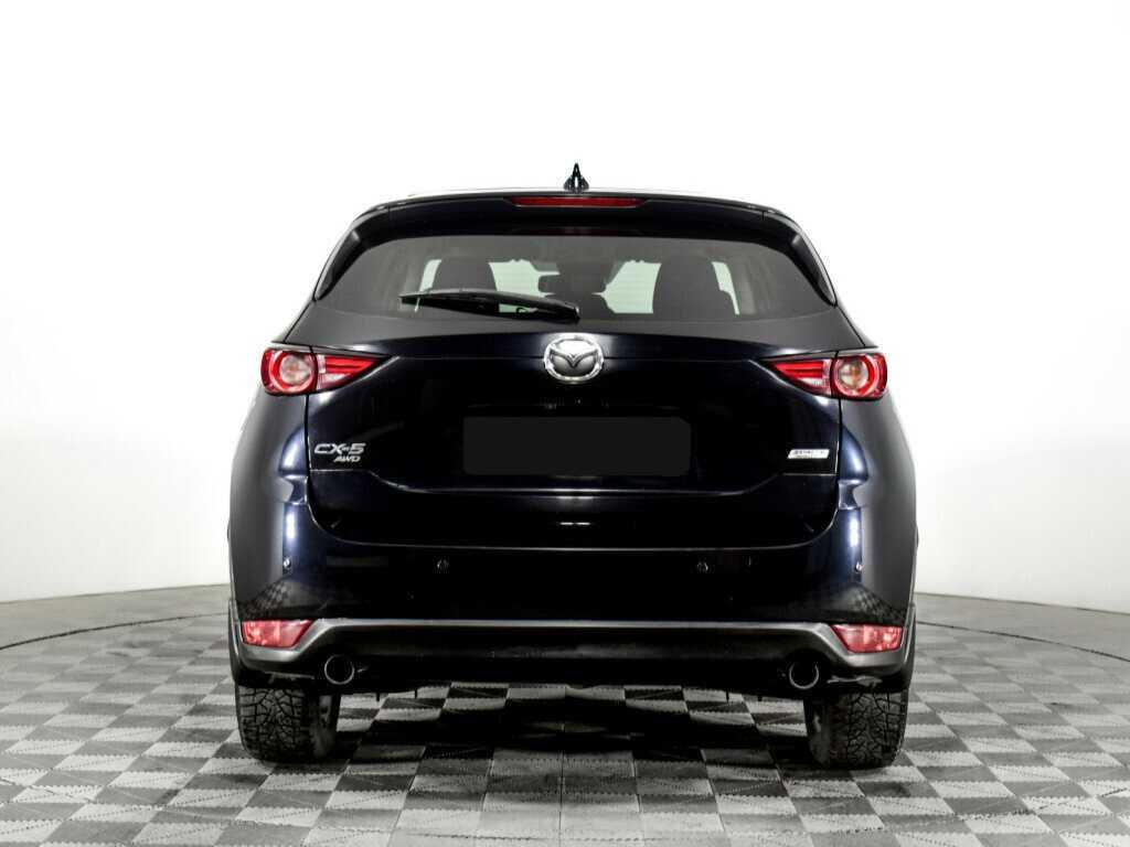 Купить Mazda CX-5 с пробегом. Фото: #5