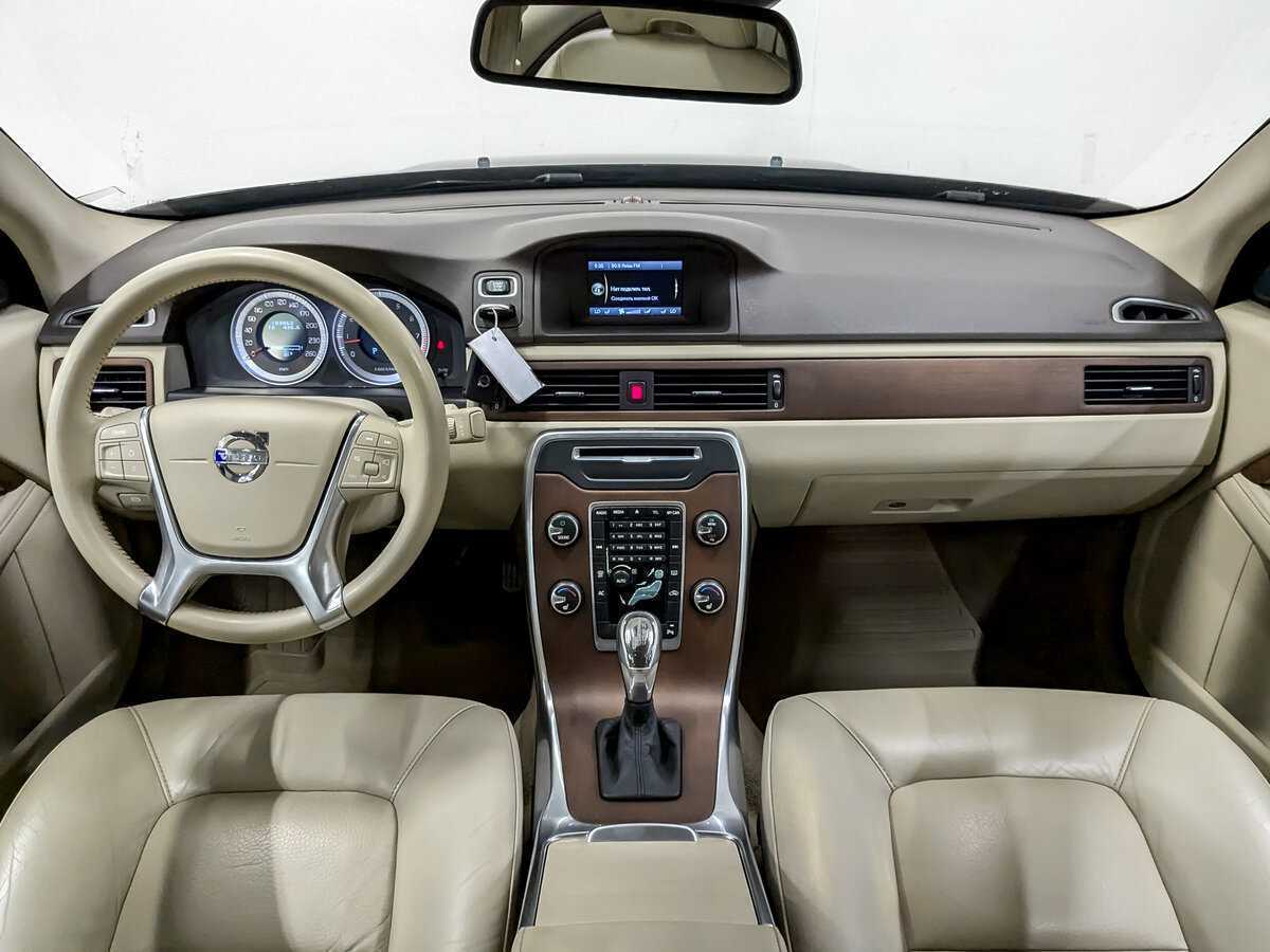 Купить Volvo S80 с пробегом. Фото: #13