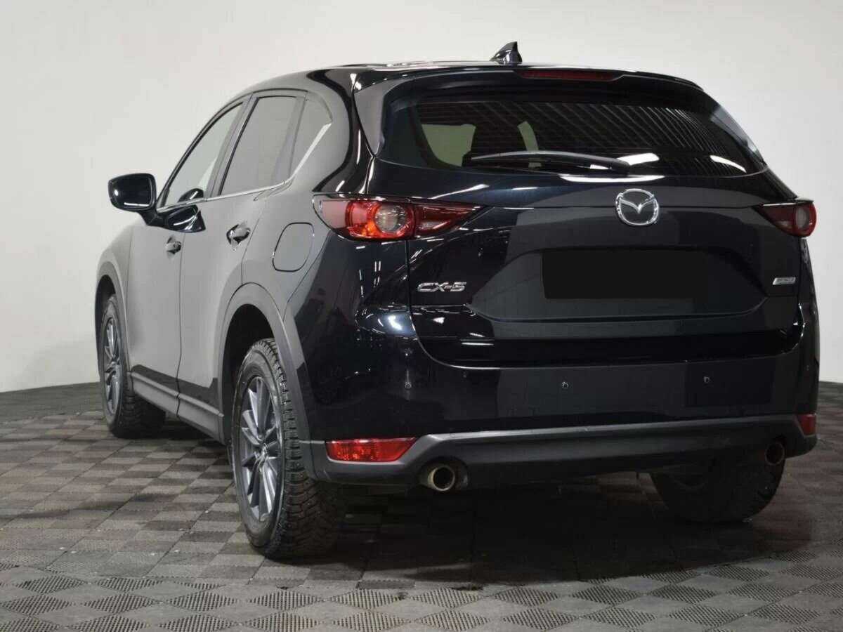 Купить Mazda CX-5 с пробегом. Фото: #3