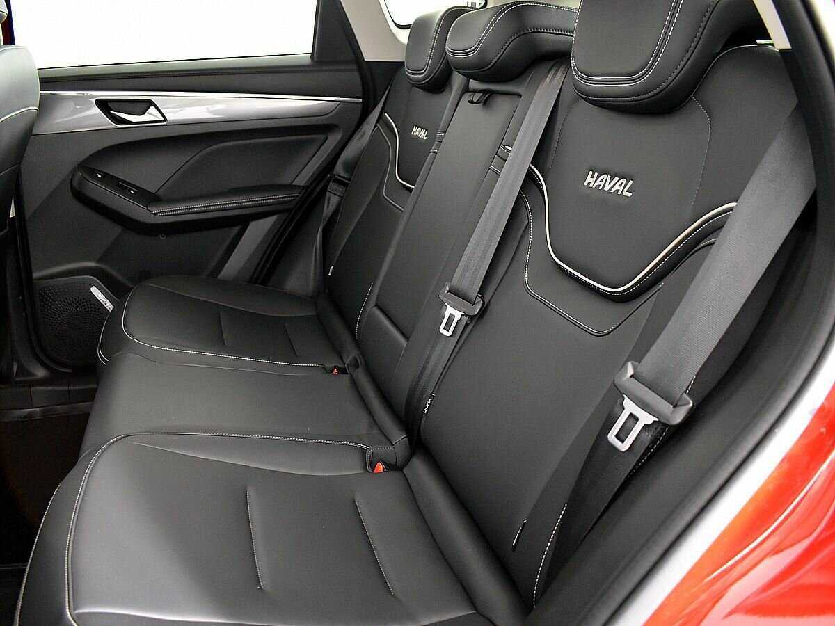 Купить Haval Jolion с пробегом. Фото: #8