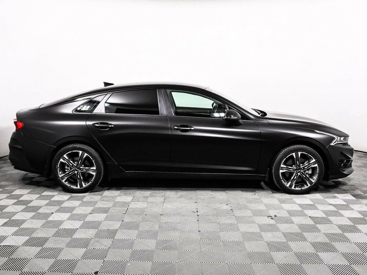 Купить Kia K5 с пробегом. Фото: #3