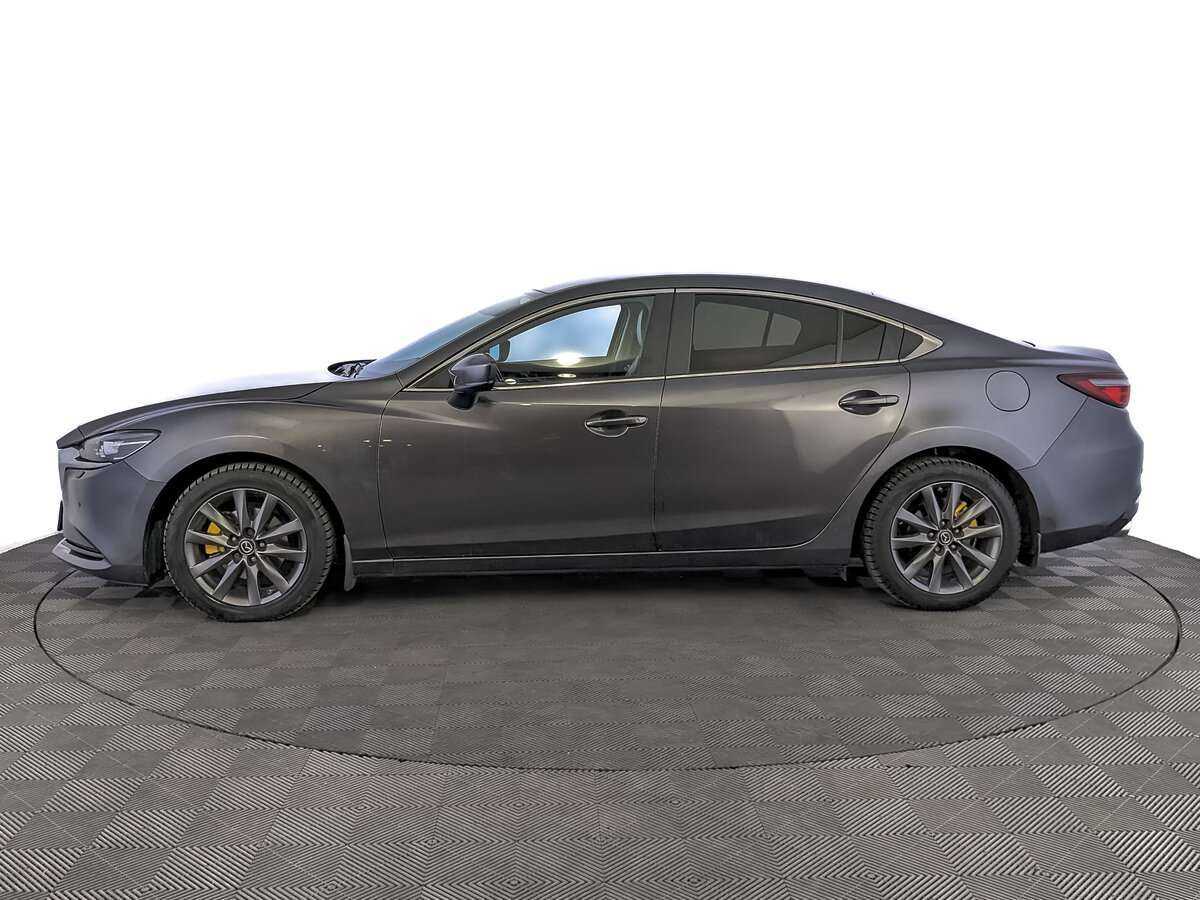 Купить Mazda 6 с пробегом. Фото: #7