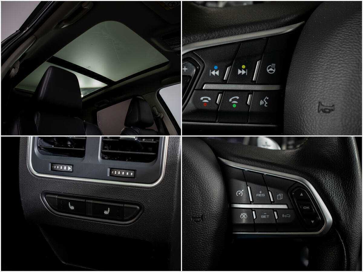 Купить Haval F7 с пробегом. Фото: #11