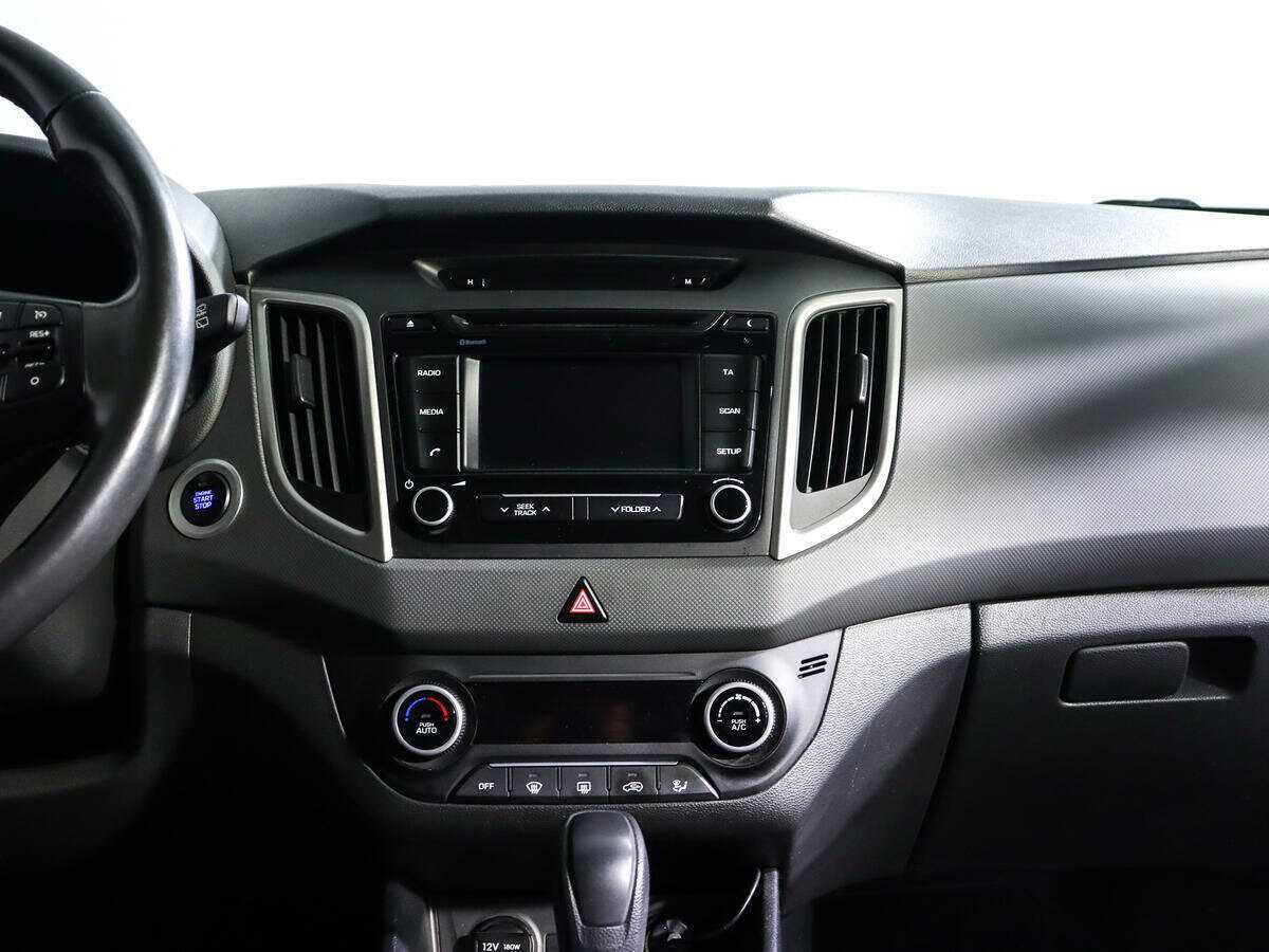 Купить Hyundai Creta с пробегом. Фото: #10