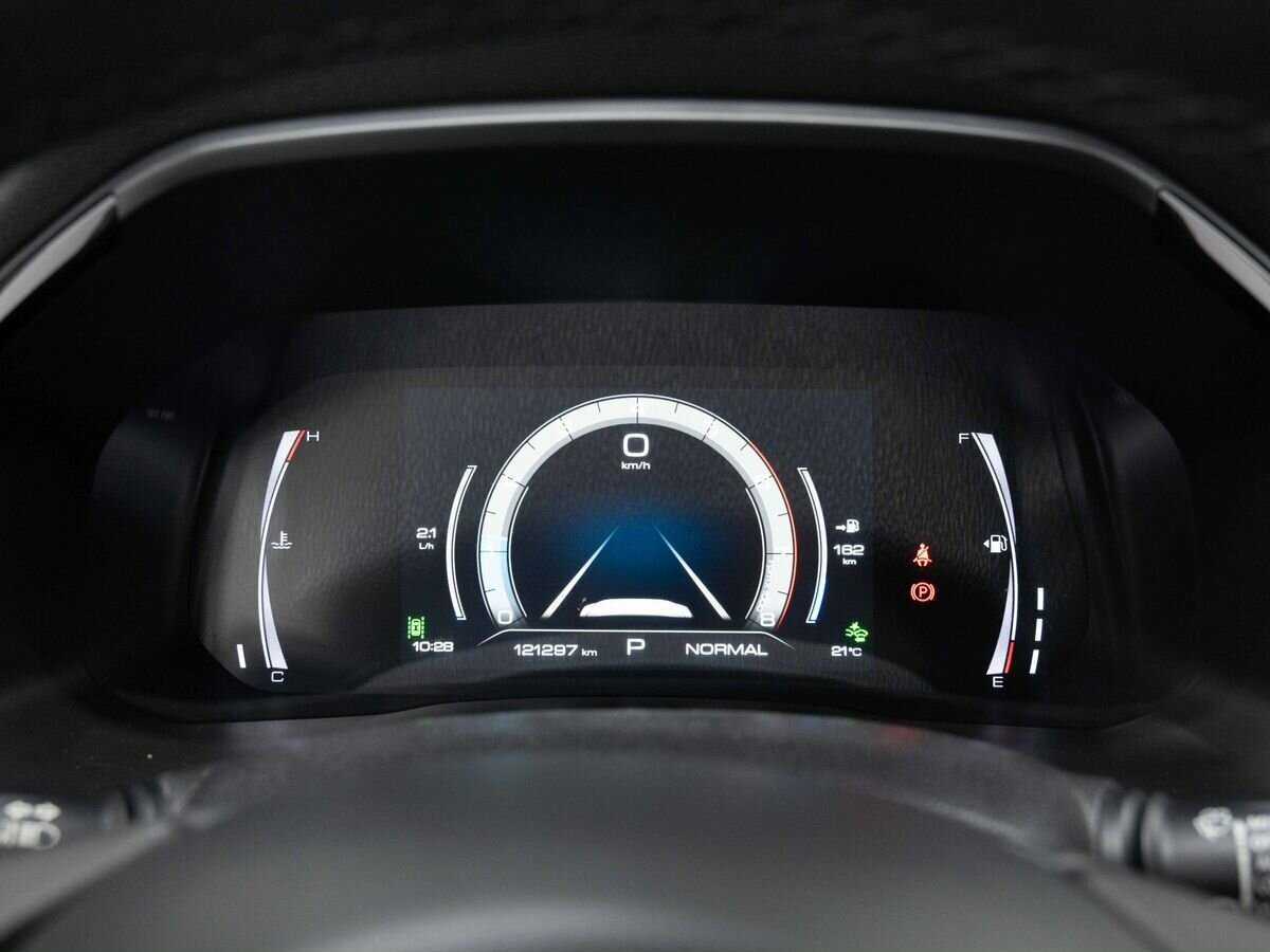 Купить Haval F7 с пробегом. Фото: #18