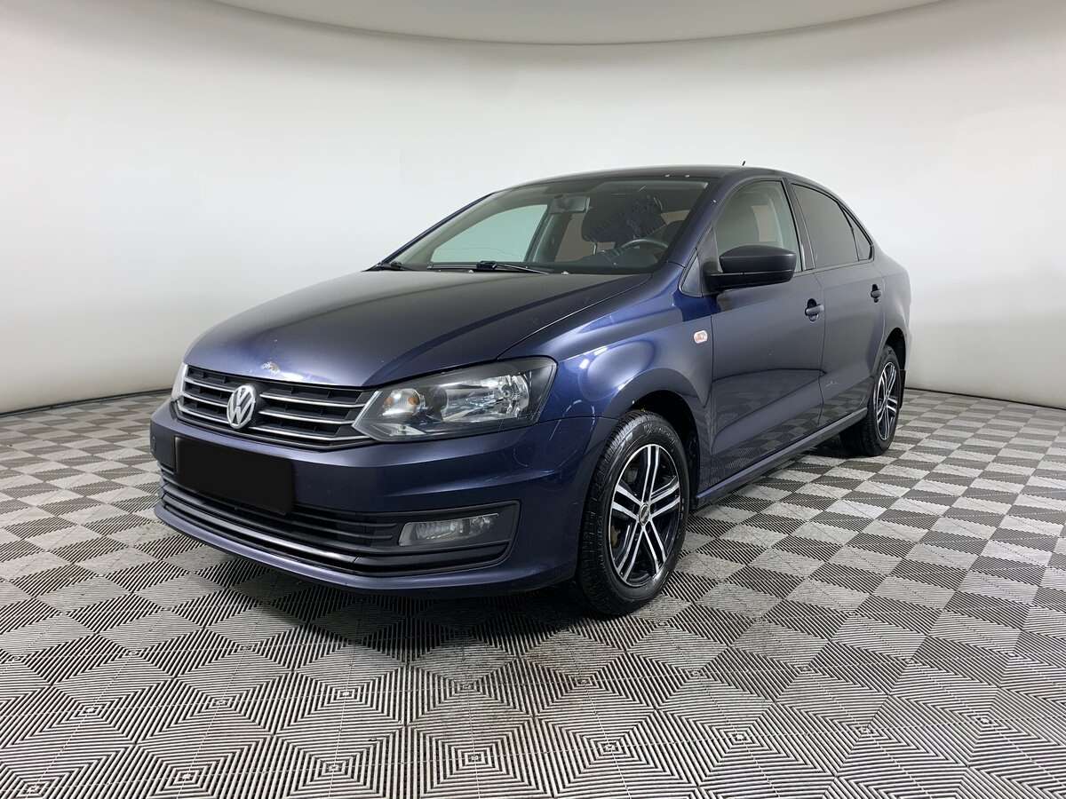 Купить Volkswagen Polo с пробегом. Фото: #0