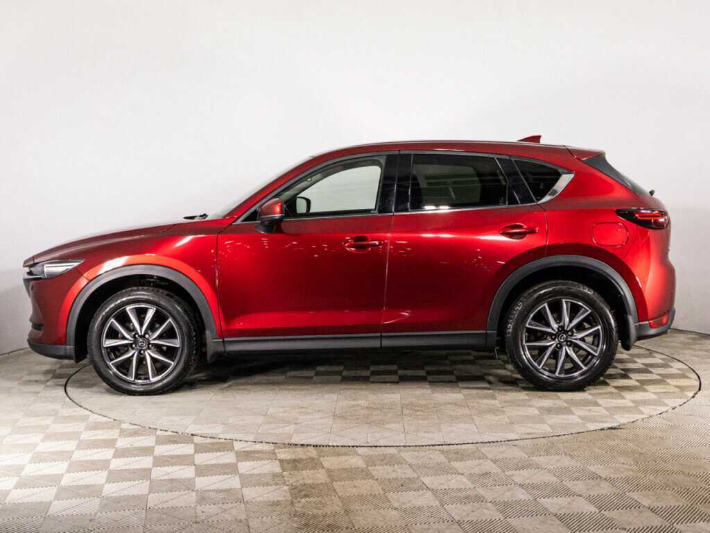 Купить Mazda CX-5 с пробегом. Фото: #7