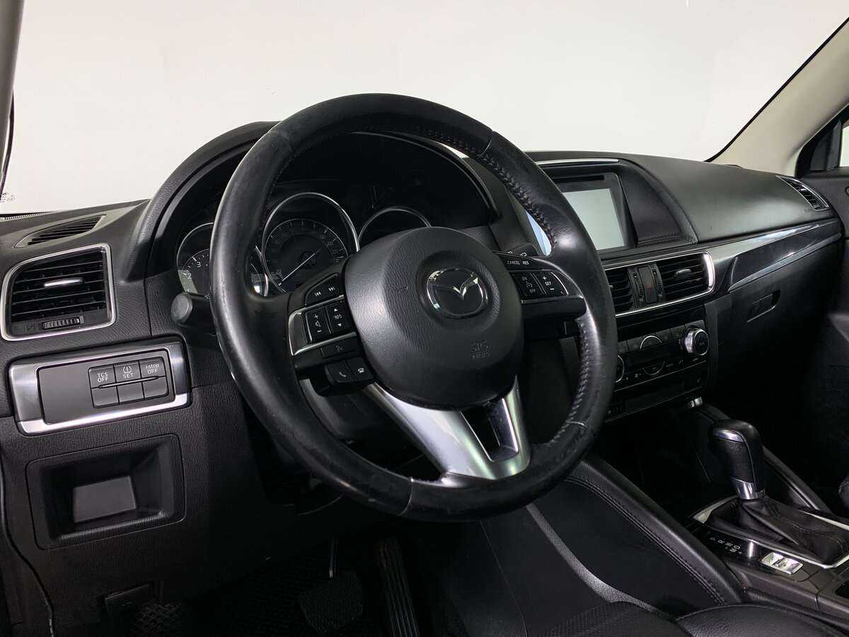 Купить Mazda CX-5 с пробегом. Фото: #11