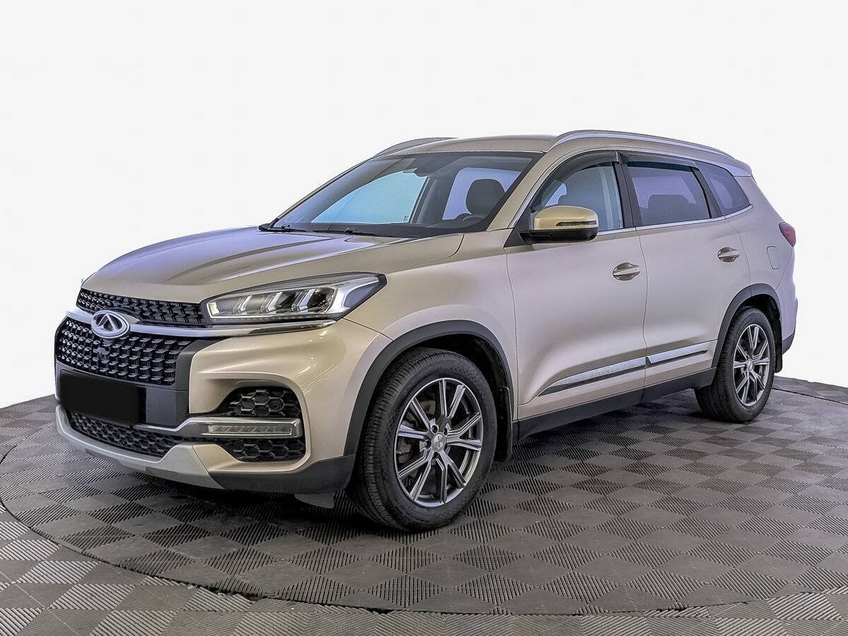 Купить Chery Tiggo 8 с пробегом. Посмотреть фото