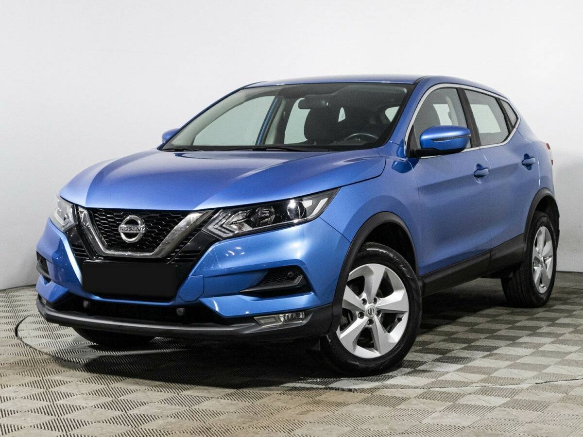 Купить Nissan Qashqai с пробегом. Посмотреть фото