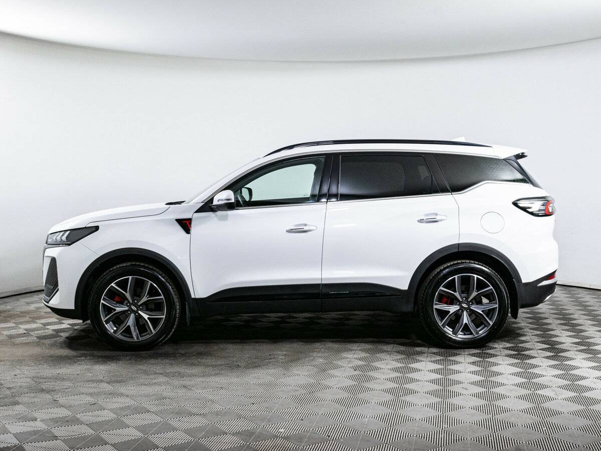 Купить Chery Tiggo 7 Pro Max с пробегом. Фото: #7