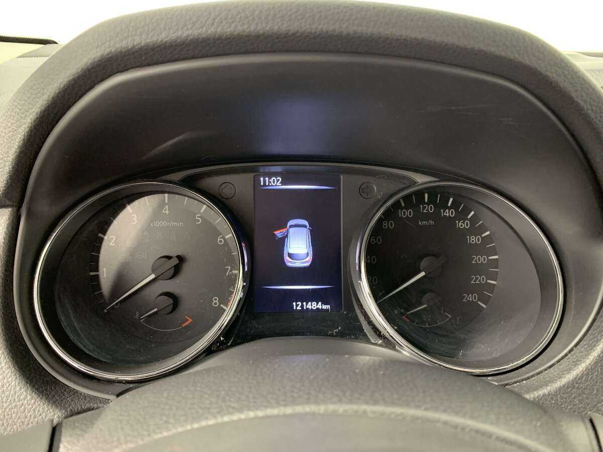 Купить Nissan Qashqai с пробегом. Фото: #9