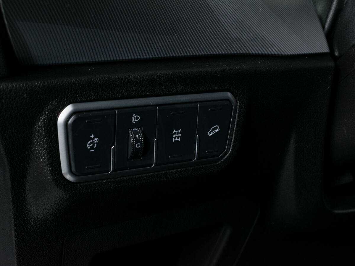 Купить Haval F7x с пробегом. Фото: #20