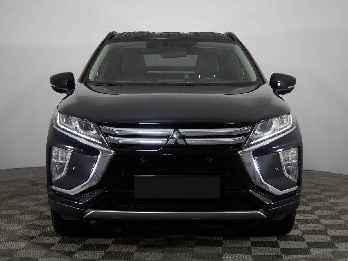 Купить Mitsubishi Eclipse Cross с пробегом. Фото: #1