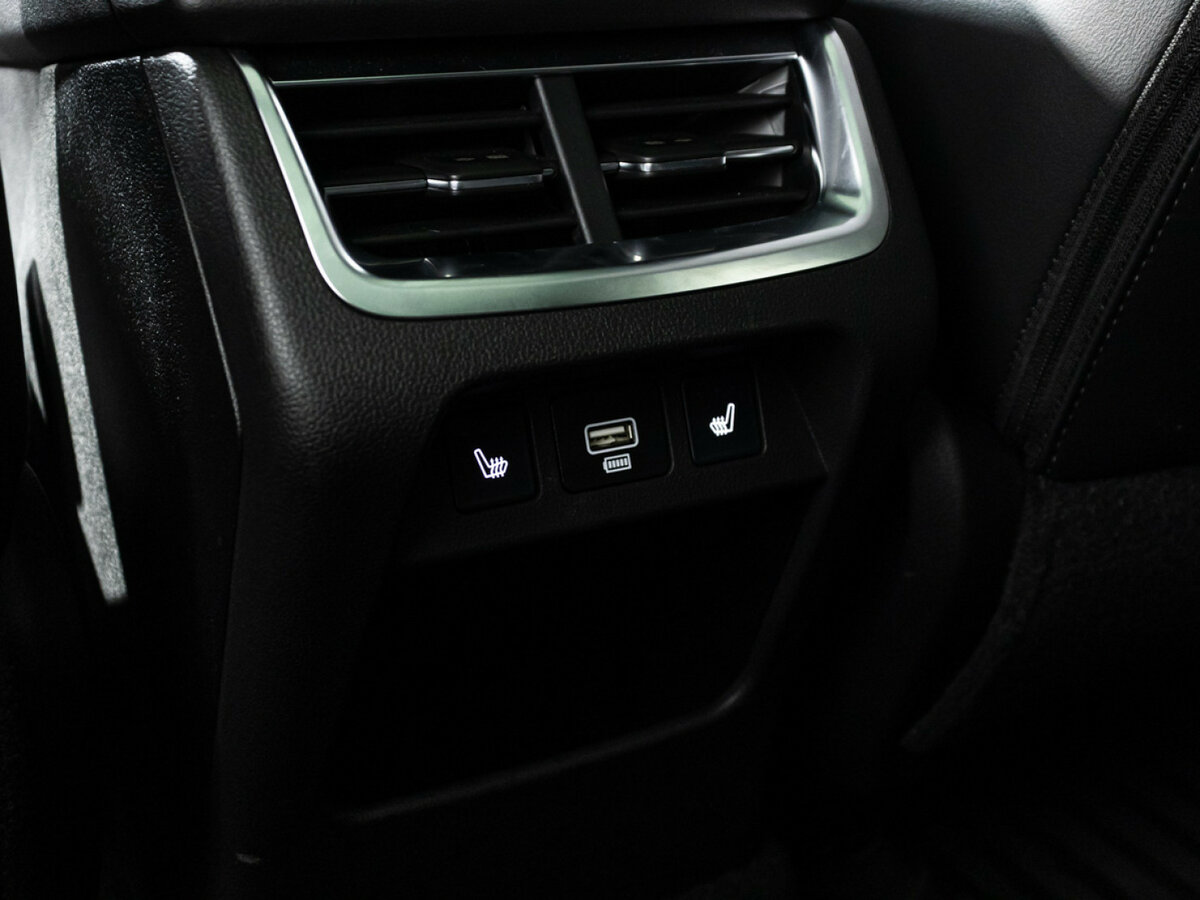 Купить Haval F7 с пробегом. Фото: #21