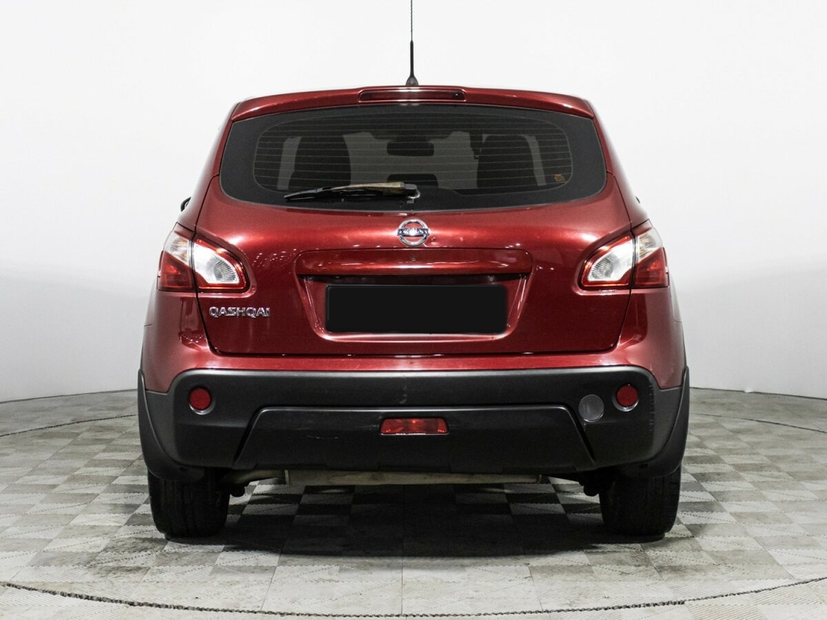 Купить Nissan Qashqai с пробегом. Фото: #5